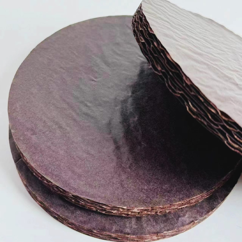 咖啡色防震垫纸