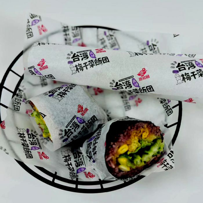 饭团包装纸